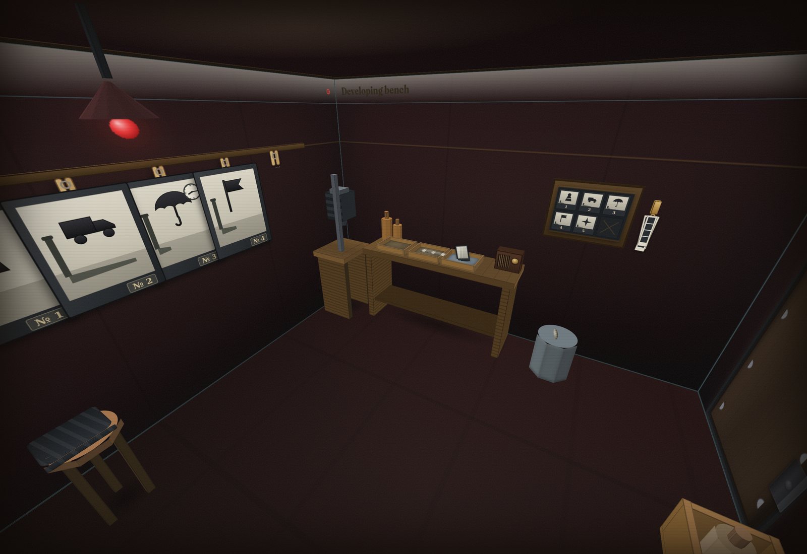 BLACKTHORN COLLEGE — room 2