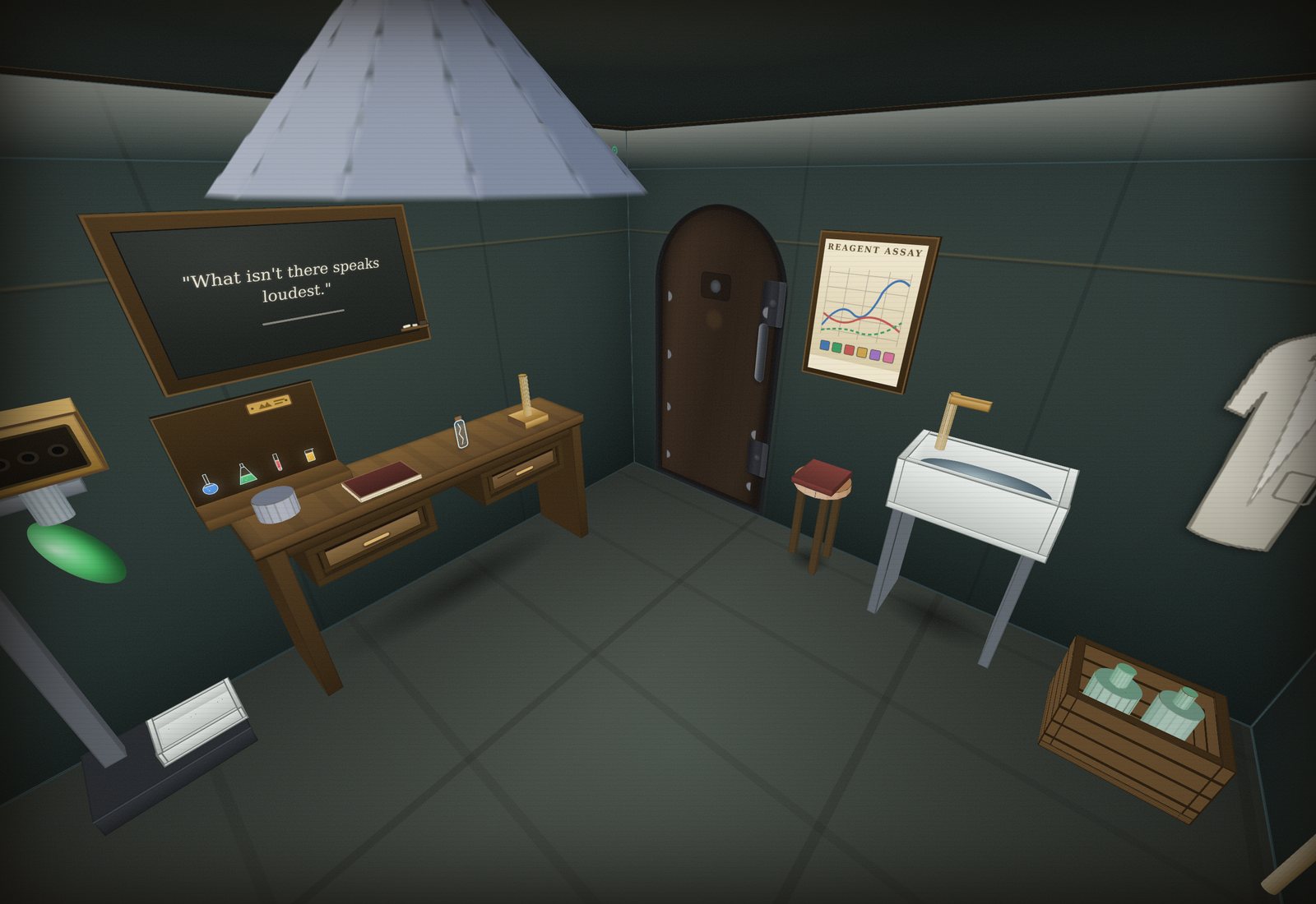 BLACKTHORN COLLEGE — room 3