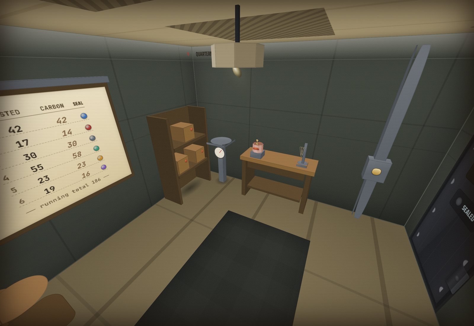Operation Cold Cipher — room 2