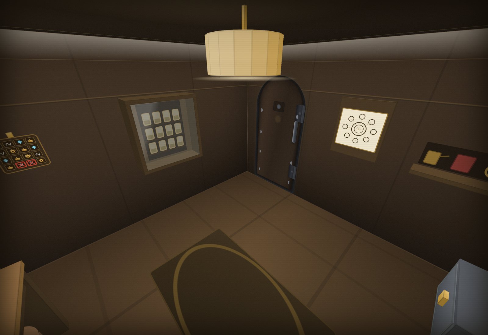The Horologist — room 3