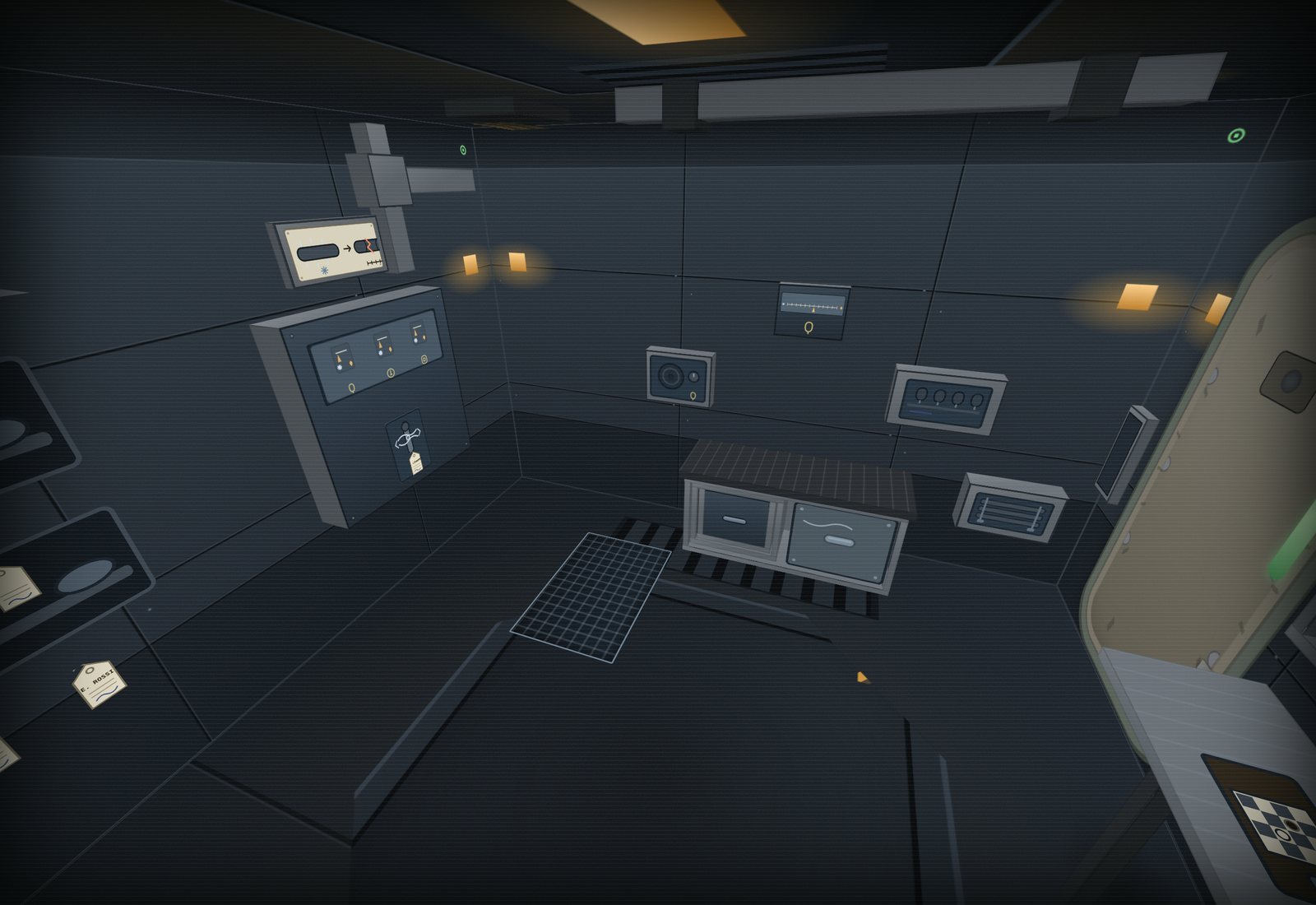 Icarus-9 — room 2