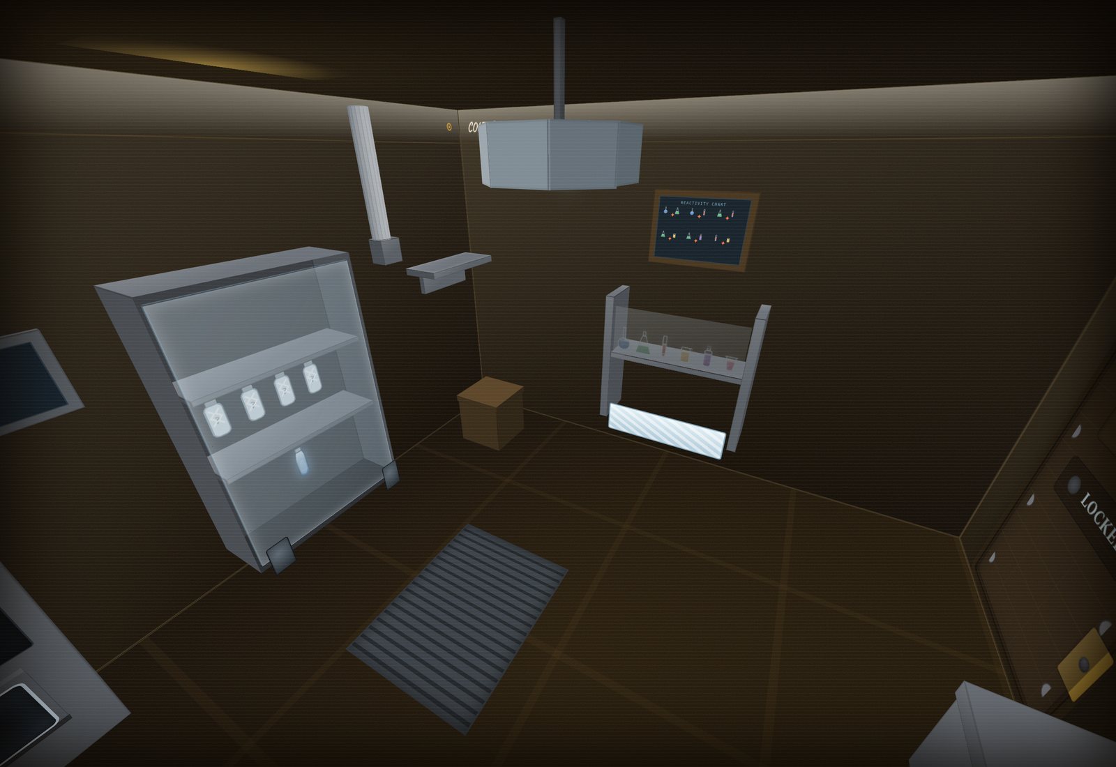 Quibble's Lab — room 2