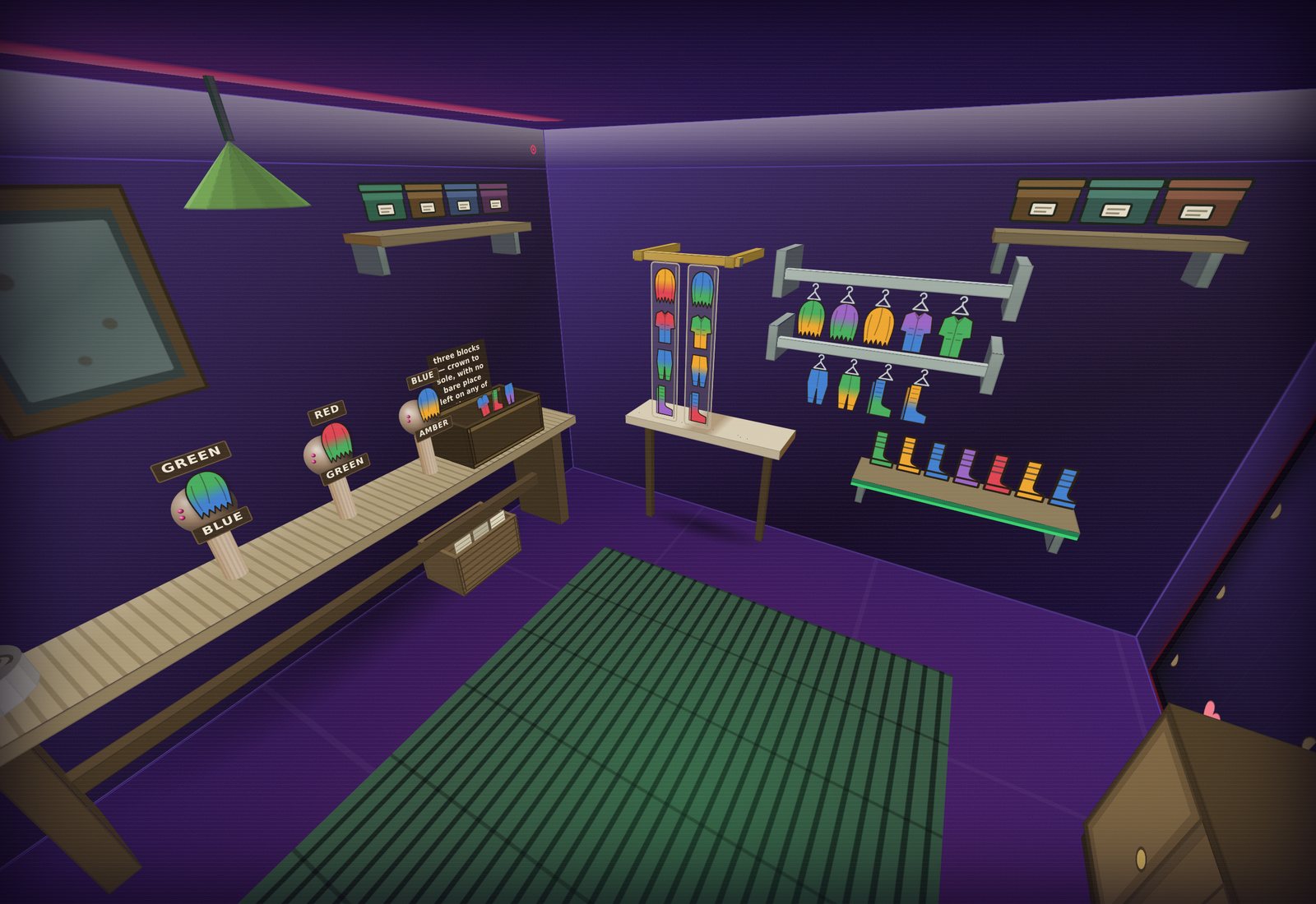 The Goblin's Pawnshop — room 2