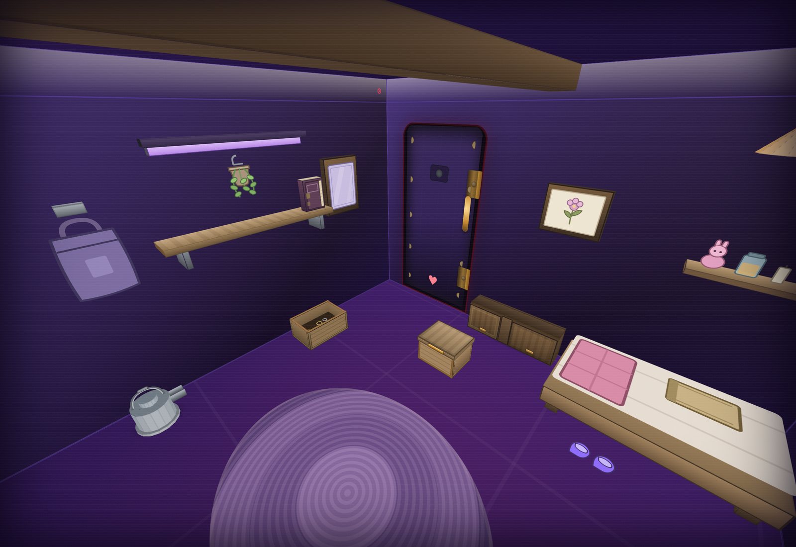 The Goblin's Pawnshop — room 3
