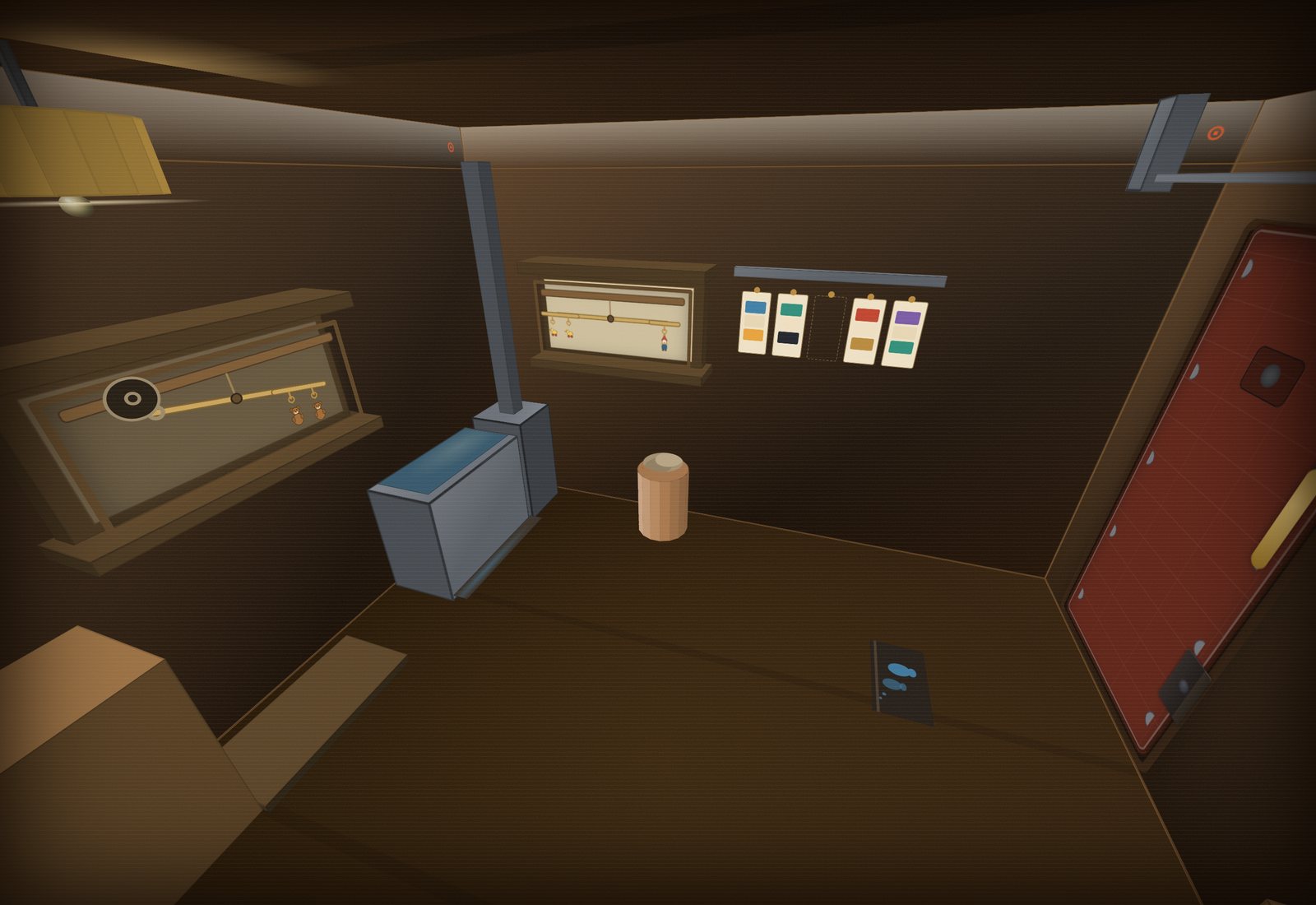 The Toy Works — room 2