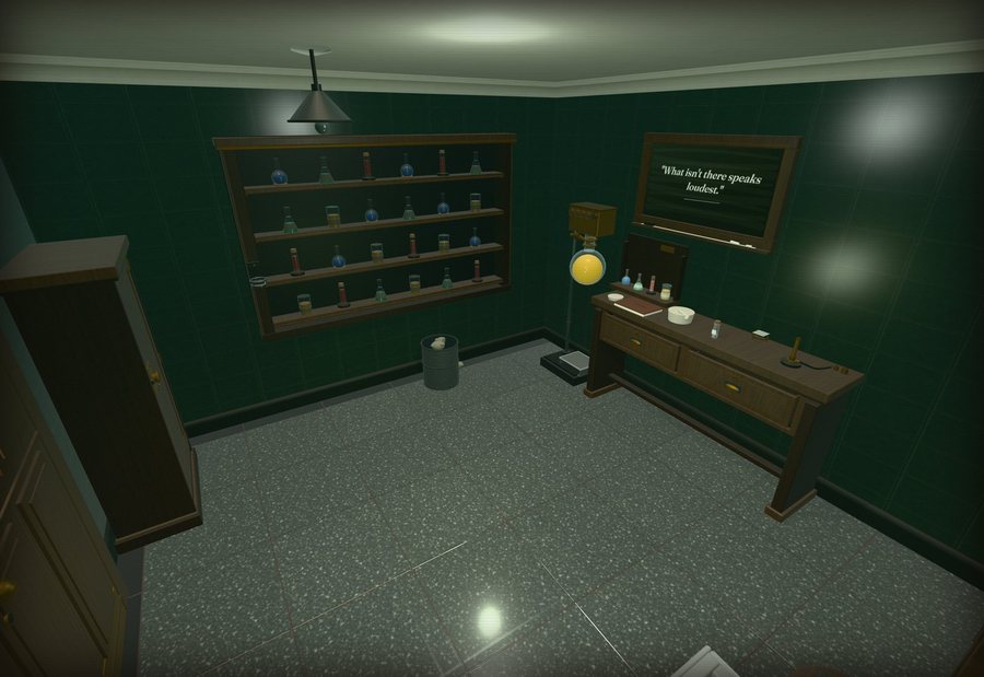 BLACKTHORN COLLEGE — room 3