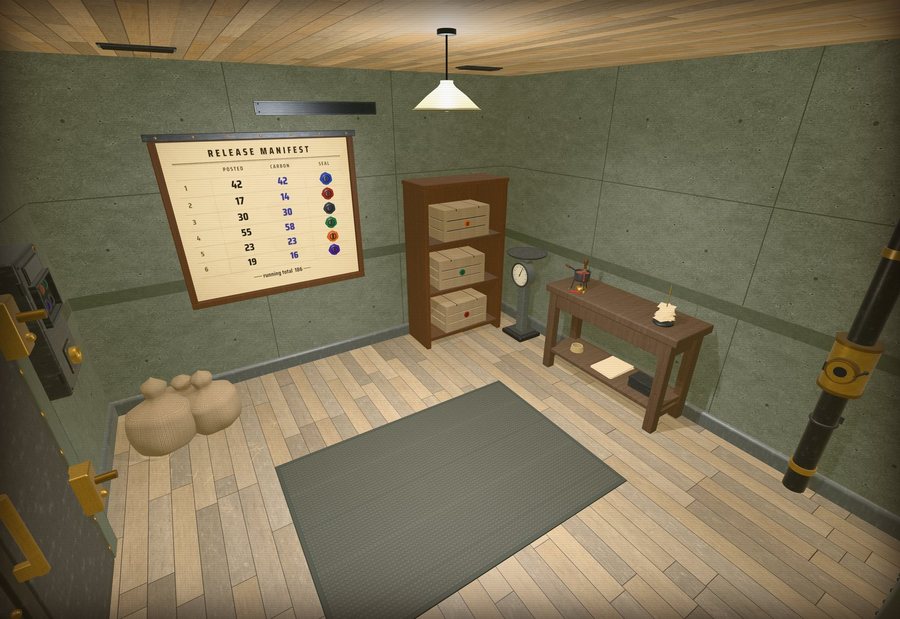 Operation Cold Cipher — room 1