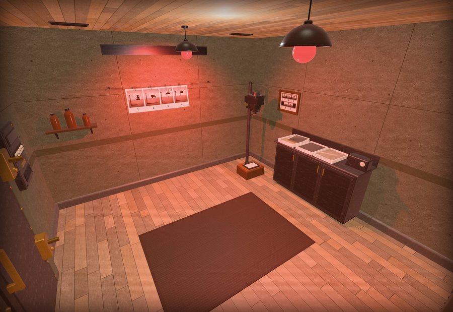 Operation Cold Cipher — room 2