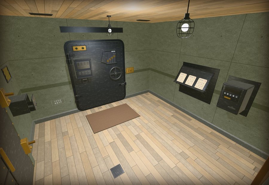 Operation Cold Cipher — room 3