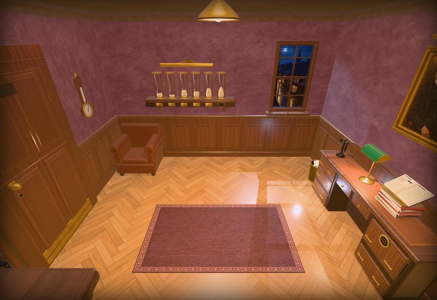L'Horloger — room 2