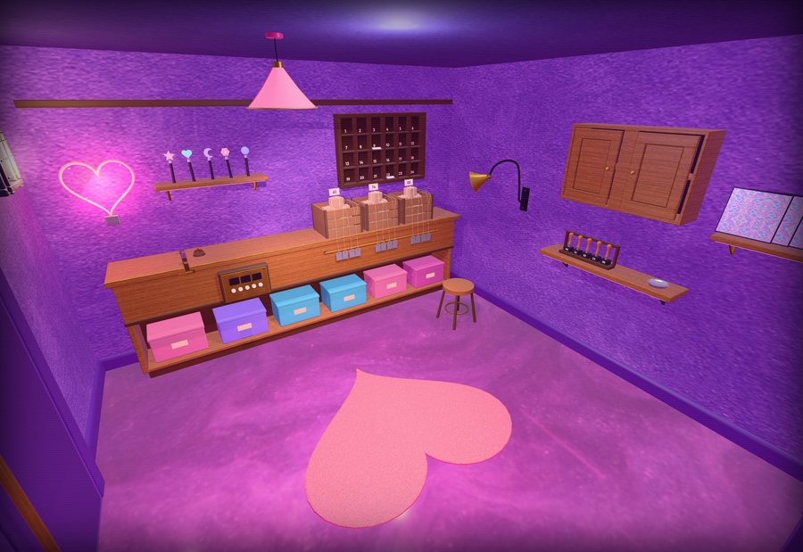 The Goblin's Pawnshop — room 1