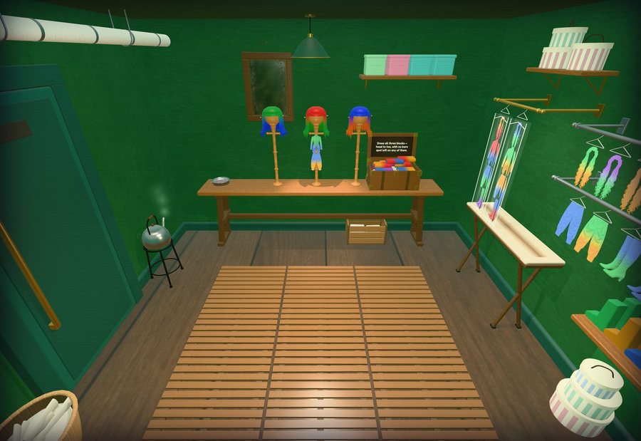 The Goblin's Pawnshop — room 2