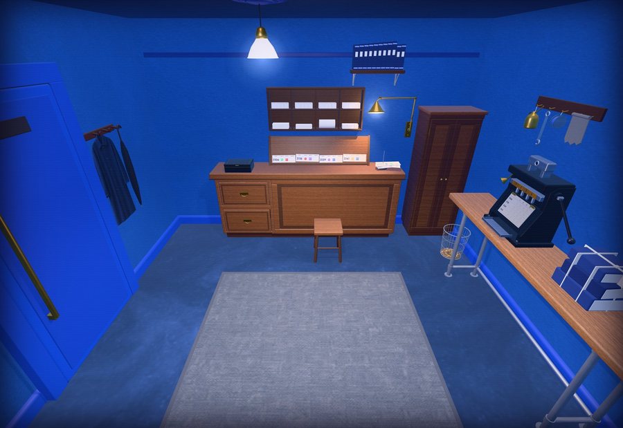 The Goblin's Pawnshop — room 3